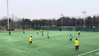 FC I GOOD vs FC ATOZ 3쿼터 [upl. by Semadar]