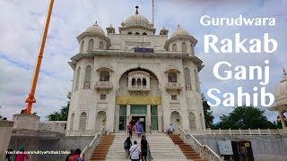 Rakab Ganj Sahib  Exploring Gurudwaras of Delhi  Episode 2 [upl. by Clance362]