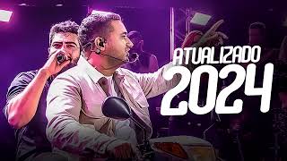 HENRIQUE E JULIANO ATUALIZADO 2024 sertanejo sertanejouniversitario 2024 [upl. by Kirtap]