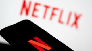 Netflix Stock Plummets Revenue Forecast Disappoints [upl. by Ordisy132]