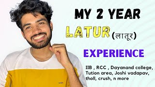 2 Year Experience at Latur Marathi Latur 𝐍𝐄𝐄𝐓 Journey 🔥 [upl. by Anaytat]