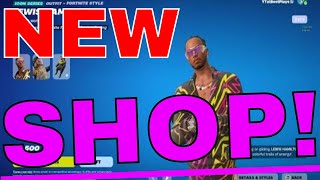 Fortnite Item Shop New April 1 2024 New Item Shop Fortnite [upl. by Buddie]