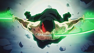 Zoro King Of Hell Vs King  One Piece AMV  Episode 1062 [upl. by Ttenrag]