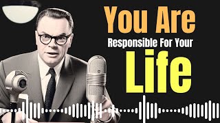 TAKE CHARGE OF YOUR LIFE  Earl Nightingale [upl. by Ecnarf]