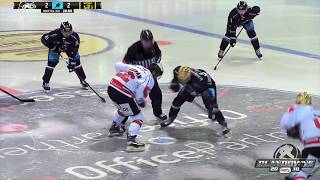 EHC Freiburg vs Tölzer Löwen  PlaydownTrailer 2018 [upl. by Romeo]