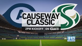 Decadesold rivals meet again in Saturdays Causeway Classic [upl. by Renick]