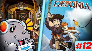 12 Ucieczka z Kopalni Deponia [upl. by Seabrook]