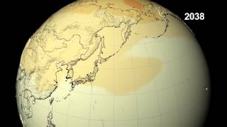 Climate Change Impact NASAs 21st Century Predictions  Video [upl. by Keever]