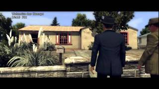 Lets Play LA Noire 016 Deutsch FullHD [upl. by Llessur]