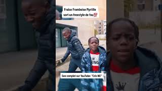 Fraise Framboise Myrtille Freestyle 2 dispo partout [upl. by Ecyaj]