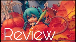 Review Nendoroid Hatsune Miku chinese v4 deutschgerman [upl. by Naved]