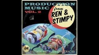 Going Cuckoo a  Ren and Stimpy Production Music [upl. by Valerlan]