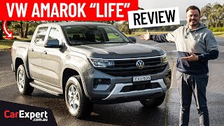 2024 VW Amarok inc 0100 amp braking review [upl. by Vanya968]