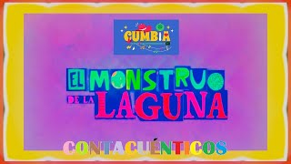 EL MONSTRUO DE LA LAGUNA 2013 CONTACUÉNTICOS [upl. by Okimik]