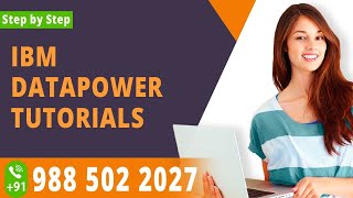 Datapower Tutorials  What is the necessitiy of using Datapower  Datapower Training [upl. by Breen]