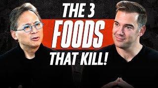 The 3 Foods You Will NEVER EAT AGAIN After Watching This  Dr William Li amp Lewis Howes [upl. by Izaak]