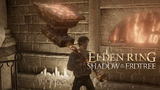 anvil hammer pvp elden ring shadow of the erdtree [upl. by Innad]