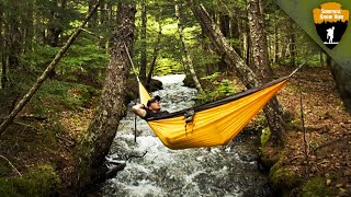 10 Hammock Camping MISTAKES Youre Probably Making [upl. by Aneerehs670]