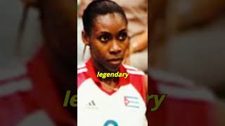 Top 10 Greatest Female Volleyball Players Mireya Luis 1 [upl. by Scurlock120]