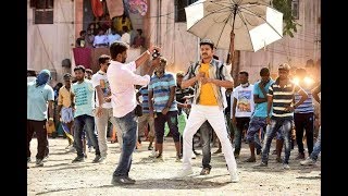 mersal vijay movie shooting spot [upl. by Olivann]