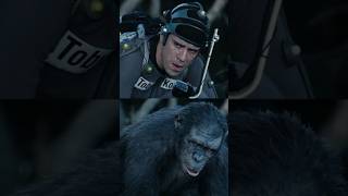 Planet of the Apes 2001 Cast vs Characters [upl. by Dnalevets]