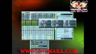 Fruity loops Tutorial Toymakacom [upl. by Nogas]