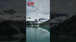 The Beauty of Glacier Bay National Park and Reserve — alaska glacier travel glaciernationalpark [upl. by Kato]