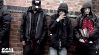 Crudded Badz YNC  Never Bin Der Prod By ShadowOnTheBeat Net Video [upl. by Cleres]