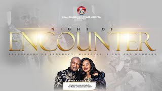 NIGHT OF ENCOUNTER WITH REVDR ELIJAH AKPABIO26TH JULY 2024 [upl. by Dohsar12]