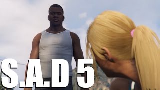 GTA5  Tracey De Santa  SAD 5 [upl. by Arem]