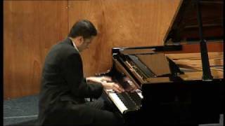 Duo Antithesis Petros Moschos  Dimitris Karydys playing Lutoslawski Paganini Variations [upl. by Nelyak996]