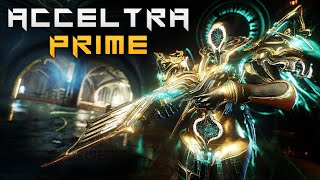 Acceltra Prime Build 2024 Guide  Missiles Armed amp Ready Warframe Gameplay [upl. by Xed435]