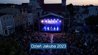 Wejherowopl  Dzień Jakuba 2023  380 urodziny Miasta Wejherowa [upl. by Irafat57]