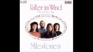 1972 The Milestones  Falter Im Wind [upl. by Enilatan]