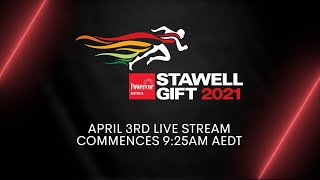 Powercor Stawell Gift 2021  April 3 [upl. by Ahtanaram315]