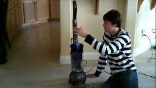 Dyson DC41 Review [upl. by Silenay]