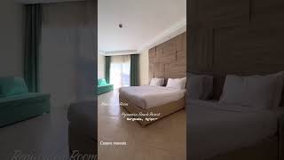 Pyramisa Beach Resort Sahl Hasheesh Hurghada  Hoteltour sahlhasheesh [upl. by Rovit]