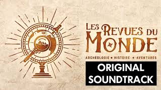 La Grande Table  GamelanBeat Revues du Monde Sountrack 1 [upl. by Oinigih]