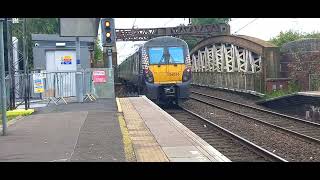 class 334 departing Anniesland [upl. by Anyale113]