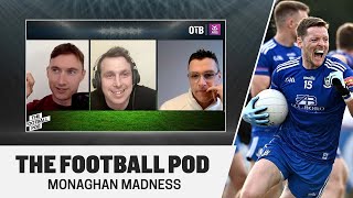 TFP  S3 Ep 14 Monaghan Madness GAA vs the media Championship Jeopardy [upl. by Matthias]