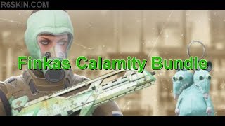 Rainbow Six® Siege  Finka’s Calamity Bundle ULTRA HD PACK 60 fps [upl. by Blunk]