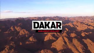 Dakar 2024 A Historic Podium Finish for Hero  Official Aftermovie [upl. by Gertrud]