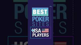 Top 5 Online Real Money Sites To Play Poker [upl. by Gausman]