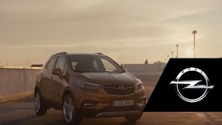 Opel MOKKA X FEATURE LIGHTSHOW [upl. by Ethelred]