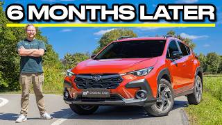 Subaru Crosstrek LongTerm Review What We Loved And Didn’t After 6 Months [upl. by Alguire977]