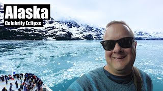 Exploring Alaska on Celebrity Eclipse  Alaskan Cruise [upl. by Mcnelly562]