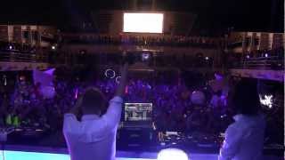 MAJOR LAZER  ORIGINAL DON SET SAIL SET  HOLY SHIP 2013  DAY 1 [upl. by Annaerda638]