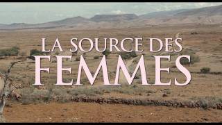 La Source des Femmes Trailer [upl. by Haiasi]