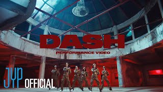 NMIXX “DASH” Performance Video [upl. by Rahab]