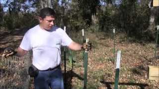 How to Build a Corral Trap for Wild Pigs [upl. by Assela]